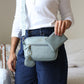 Gigi Crossbody - Duck Egg