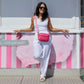 Gigi Crossbody - Fuchsia