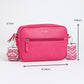 Gigi Crossbody - Fuchsia
