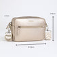 Gigi Crossbody - Antique Gold