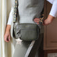 Gigi Crossbody - Khaki