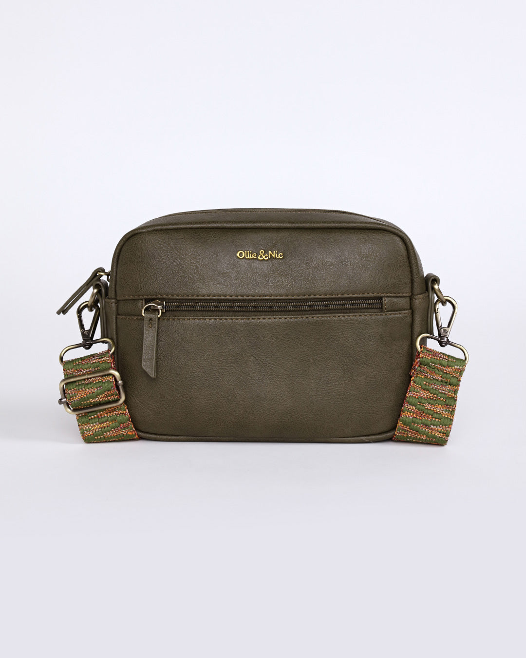 Gigi Crossbody - Khaki