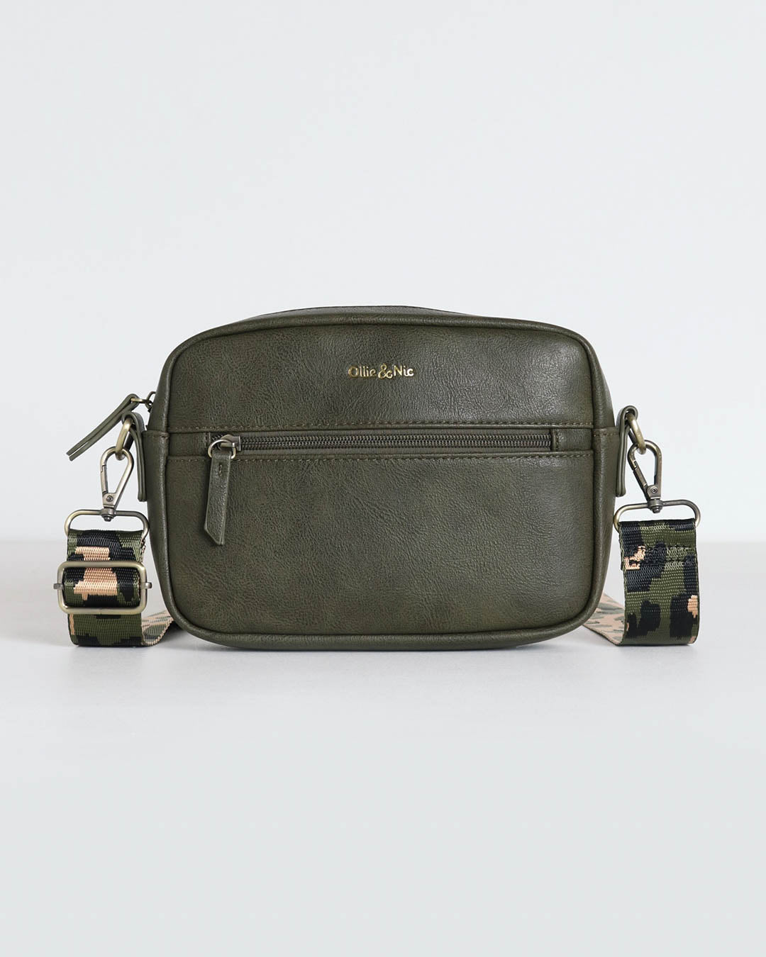 Gigi Crossbody - Khaki