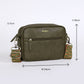 Gigi Crossbody - Khaki