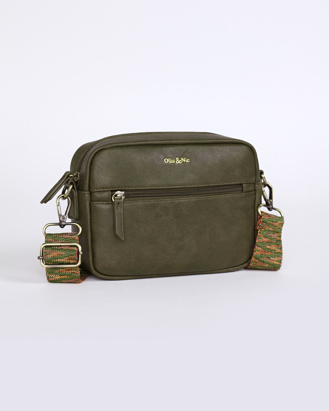 Gigi Crossbody - Khaki