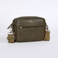 Gigi Crossbody - Khaki