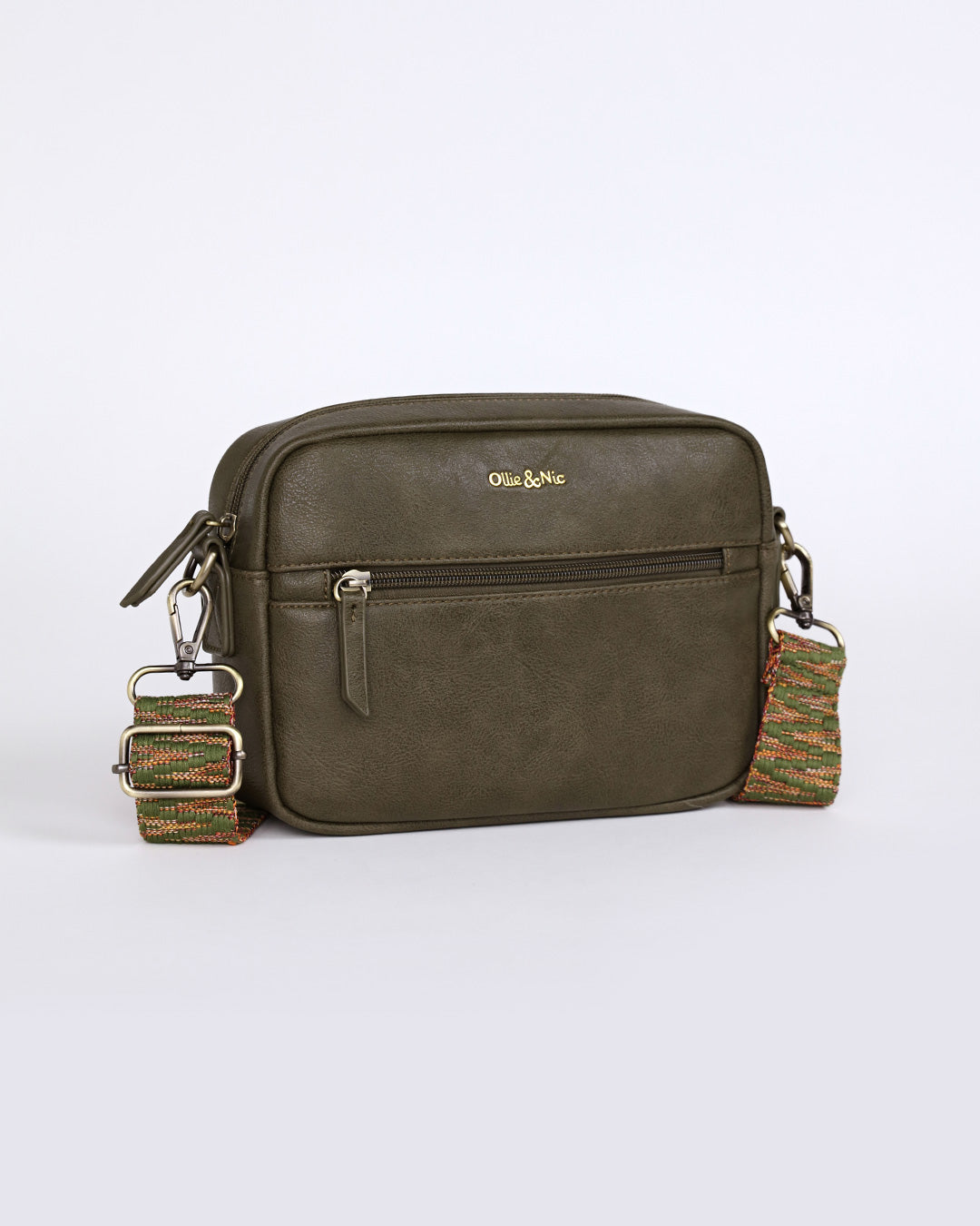 Gigi Crossbody - Khaki