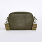 Gigi Crossbody - Khaki