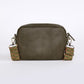 Gigi Crossbody - Khaki