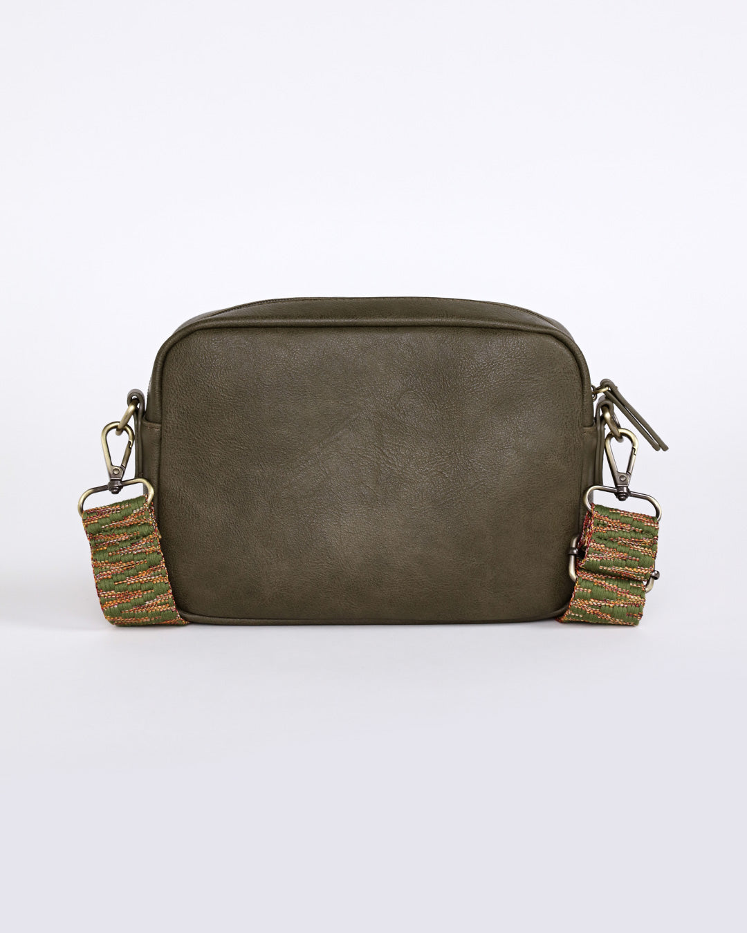 Gigi Crossbody - Khaki