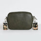 Gigi Crossbody - Khaki