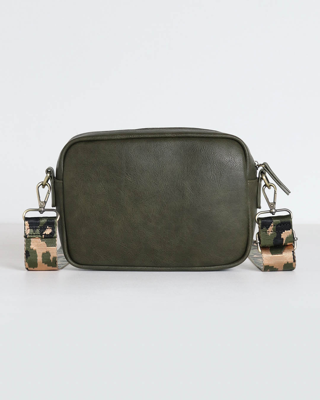 Gigi Crossbody - Khaki