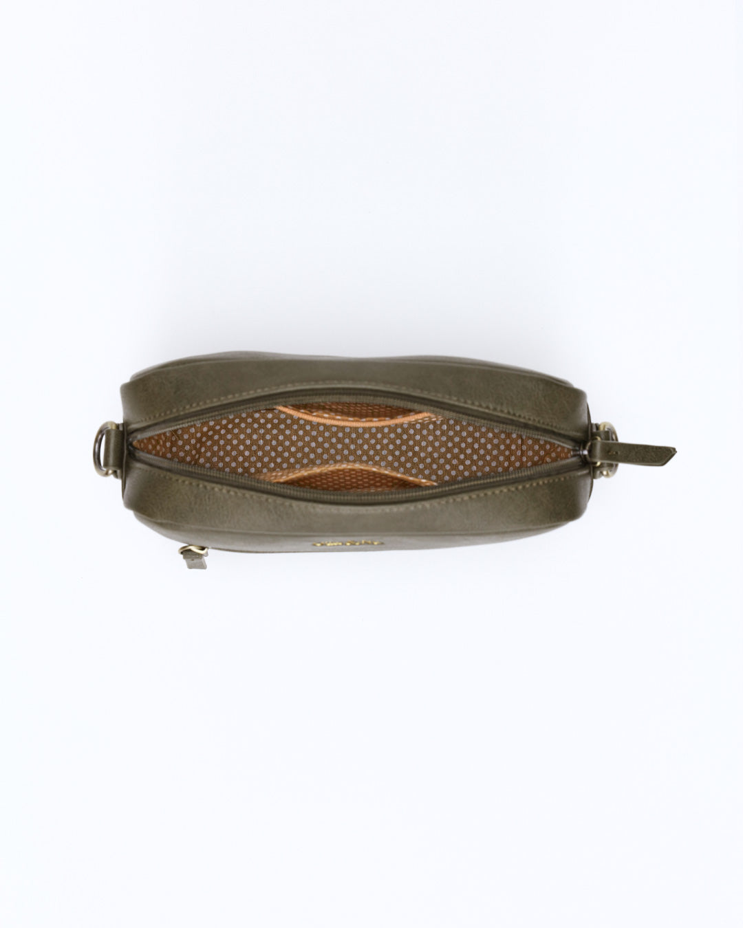 Gigi Crossbody - Khaki