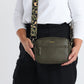 Gigi Crossbody - Khaki