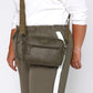 Gigi Crossbody - Khaki