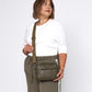 Gigi Crossbody - Khaki