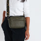 Gigi Crossbody - Khaki