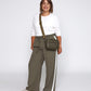 Gigi Crossbody - Khaki