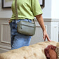 Gigi Crossbody - Khaki