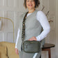 Gigi Crossbody - Khaki