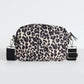 Gigi Crossbody - Leopard