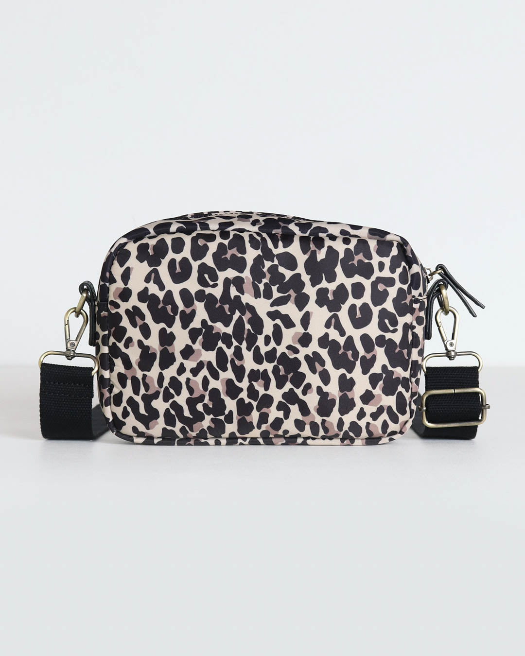 Gigi Crossbody - Leopard