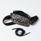 Gigi Crossbody - Leopard