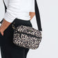 Gigi Crossbody - Leopard