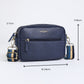 Gigi Crossbody - Navy