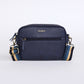 Gigi Crossbody - Navy