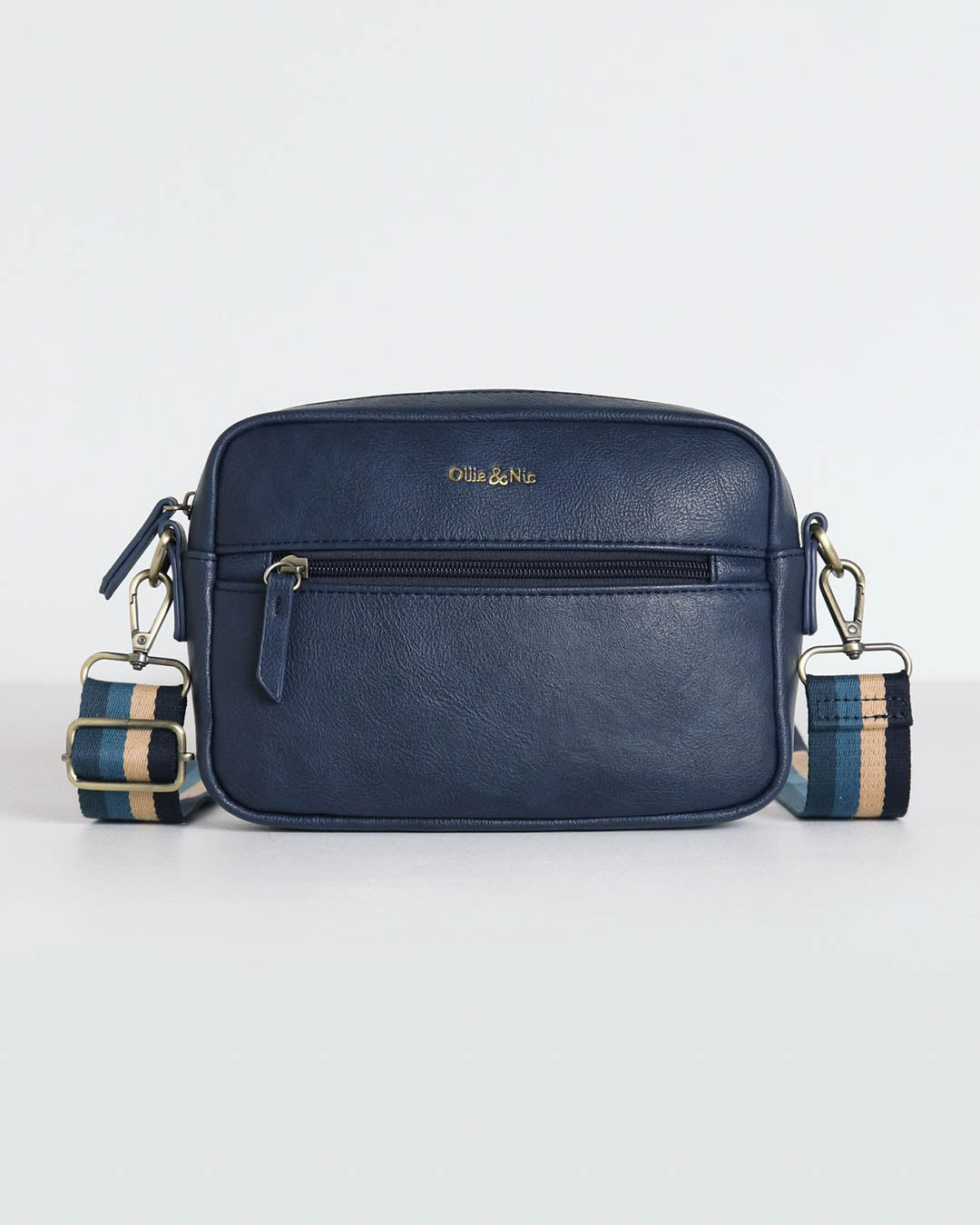 Gigi Crossbody - Navy