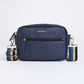 Gigi Crossbody - Navy