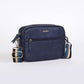 Gigi Crossbody - Navy