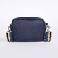 Gigi Crossbody - Navy