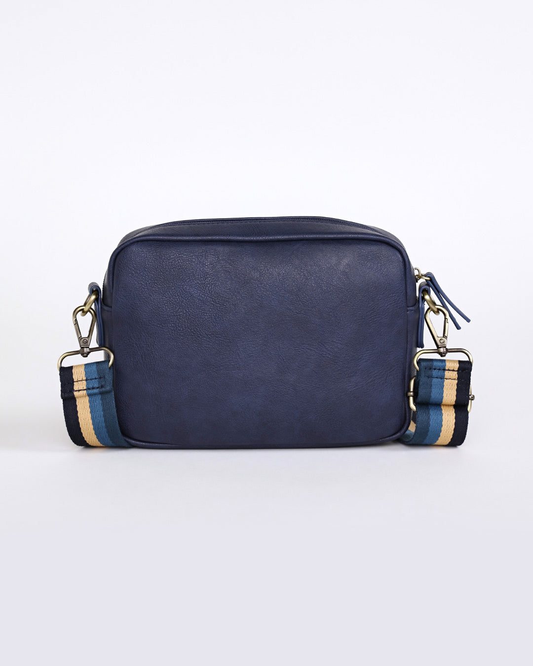Gigi Crossbody - Navy