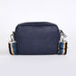 Gigi Crossbody - Navy