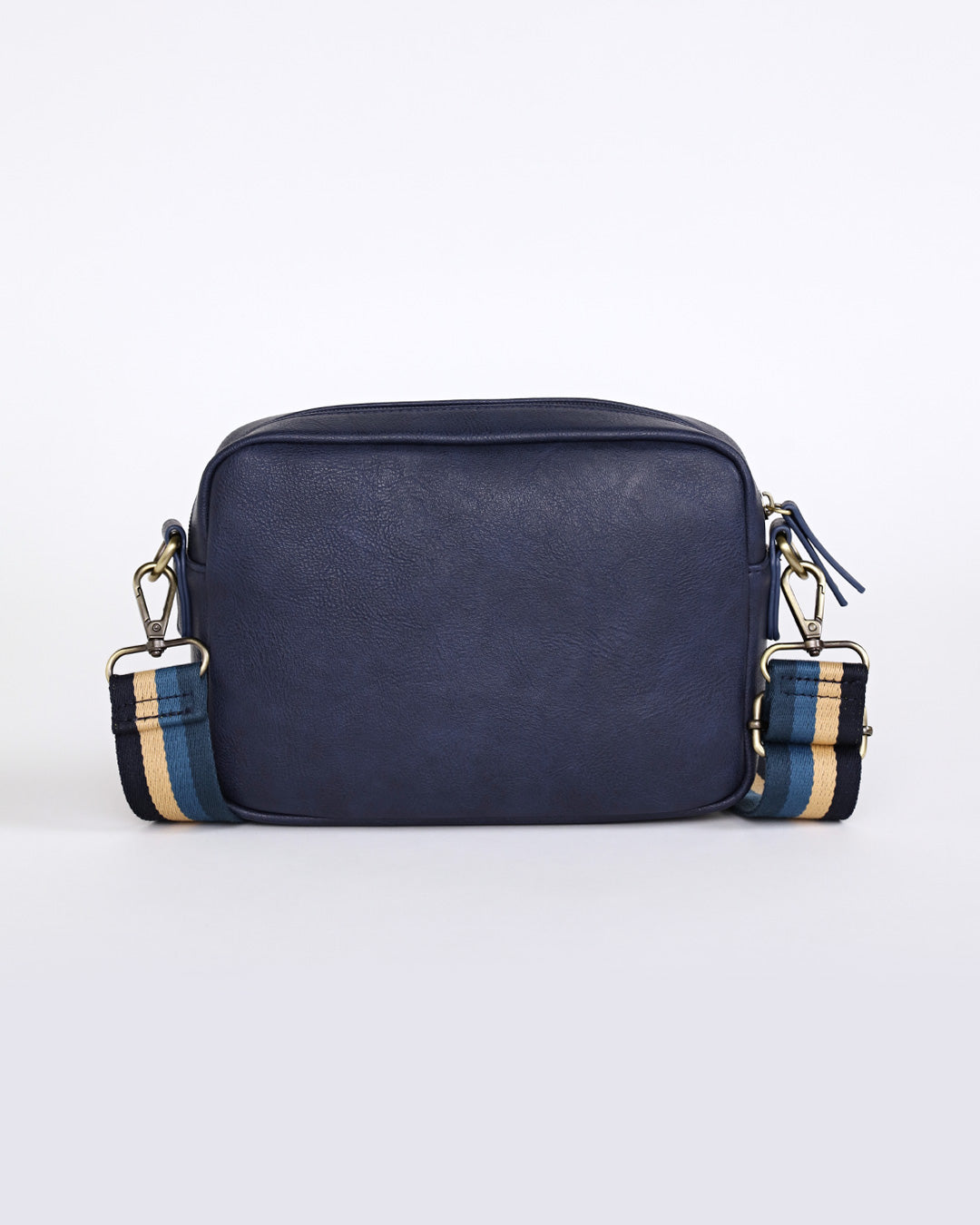 Gigi Crossbody - Navy