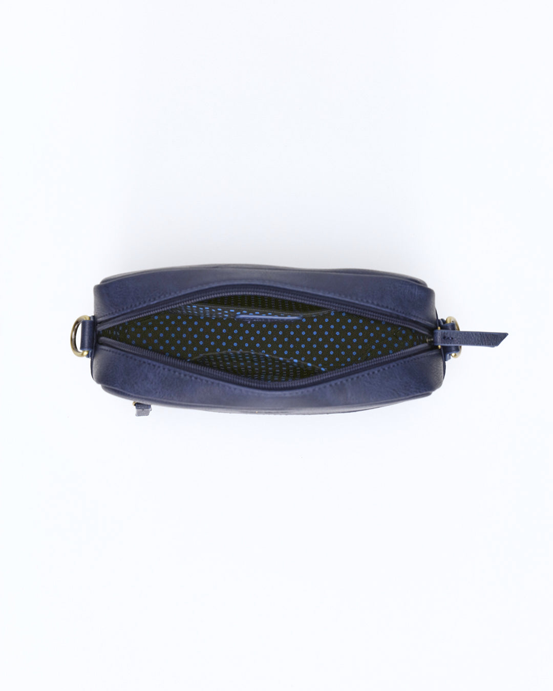 Gigi Crossbody - Navy