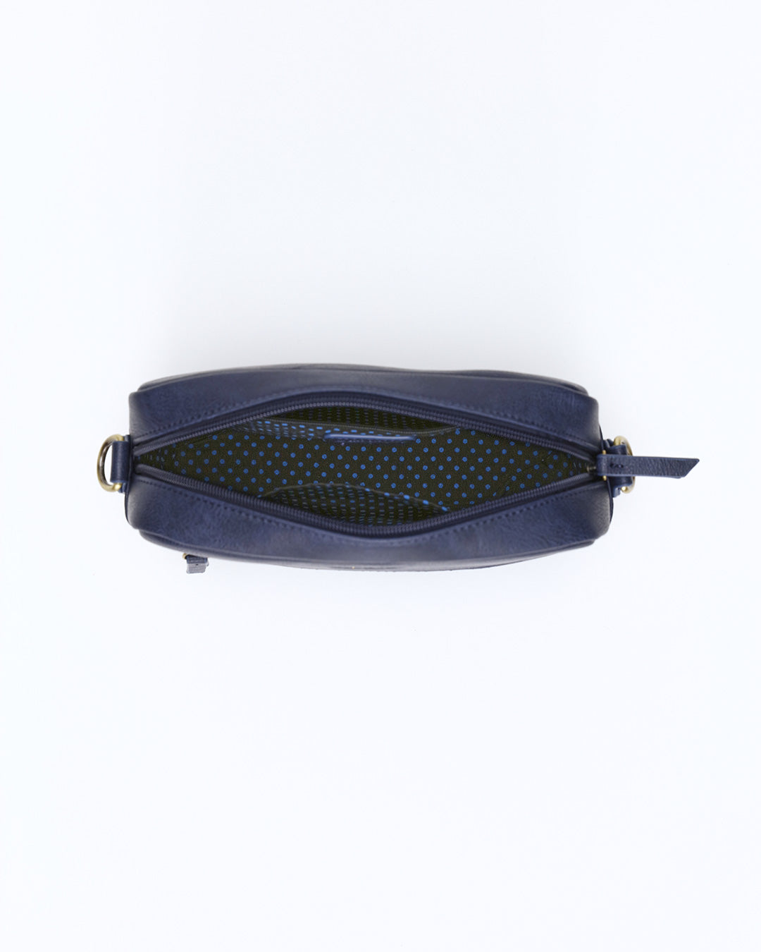 Gigi Crossbody - Navy