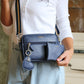Gigi Crossbody - Navy