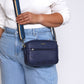 Gigi Crossbody - Navy