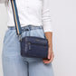 Gigi Crossbody - Navy