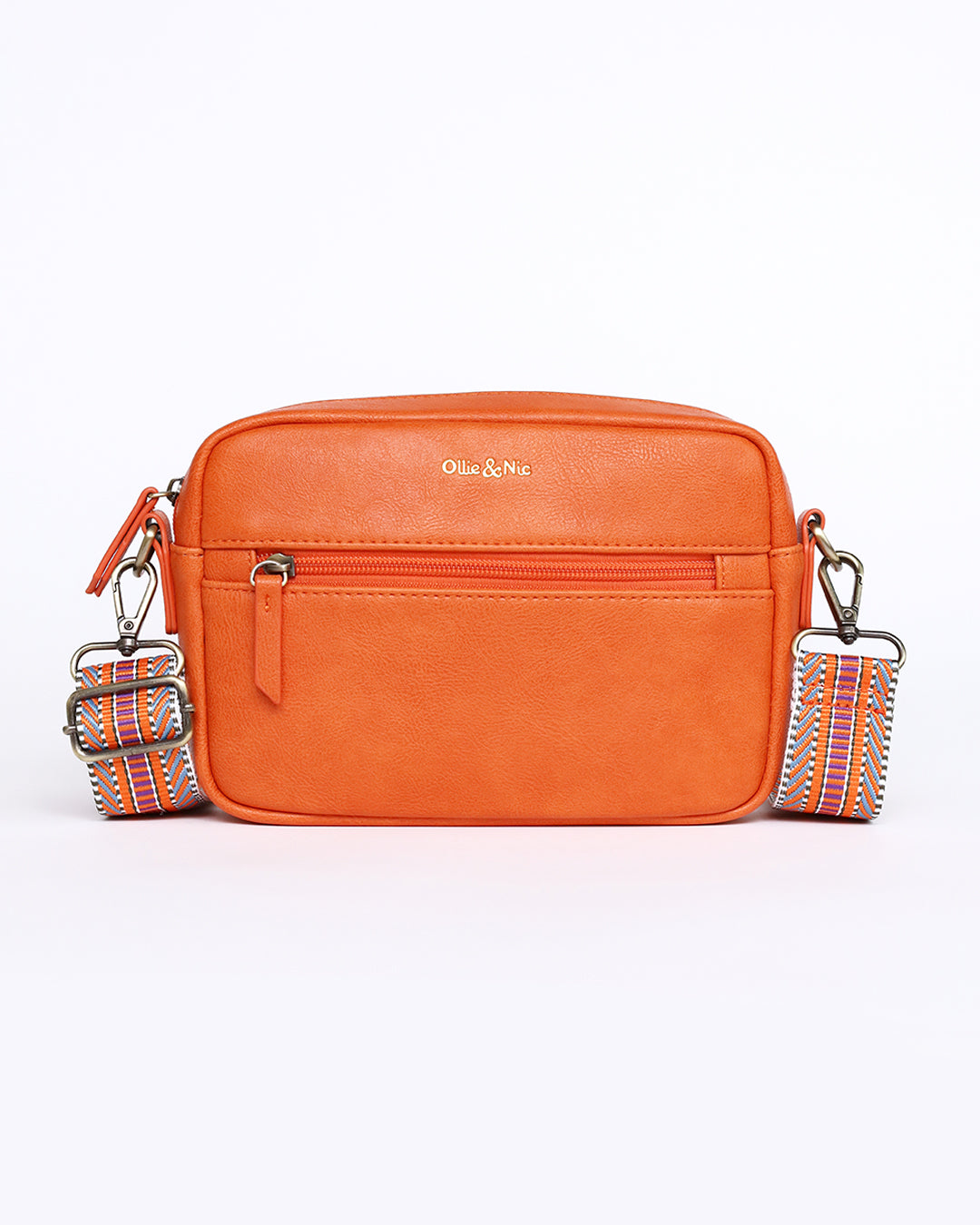 Gigi Crossbody - Orange