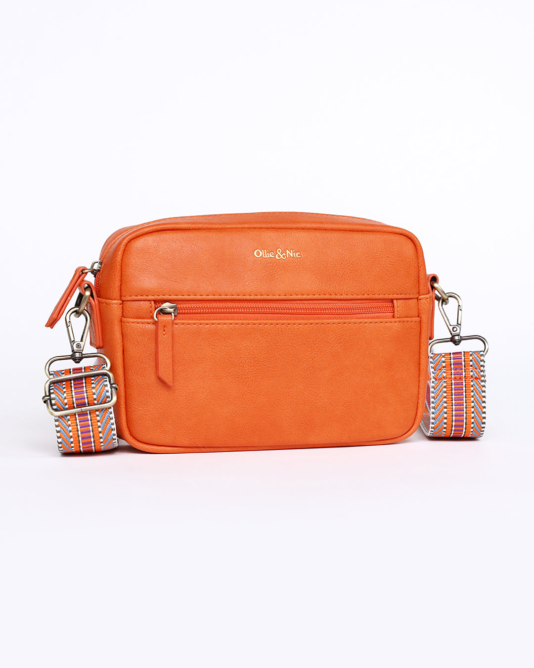 Gigi Crossbody - Orange