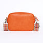 Gigi Crossbody - Orange