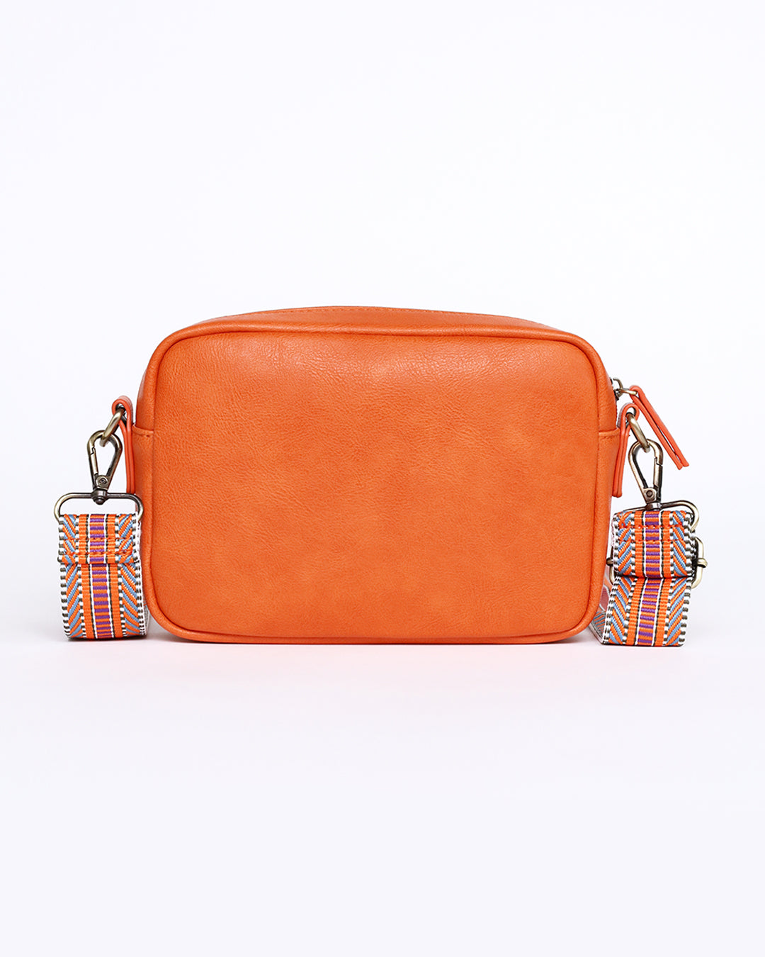 Gigi Crossbody - Orange