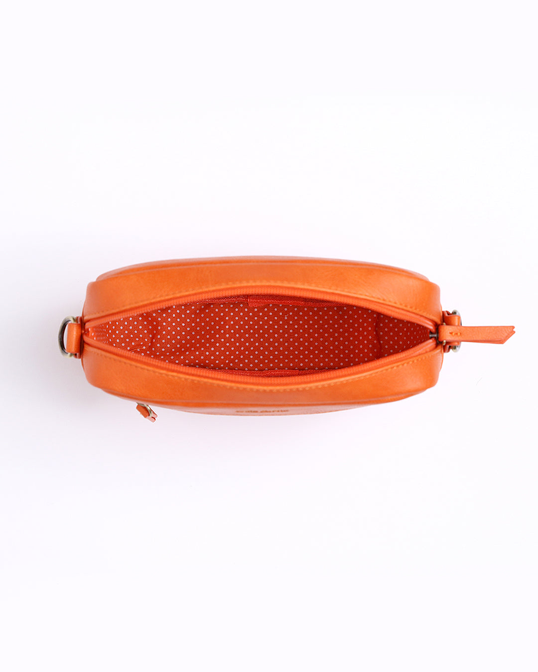 Gigi Crossbody - Orange