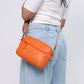 Gigi Crossbody - Orange