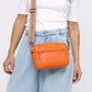 Gigi Crossbody - Orange
