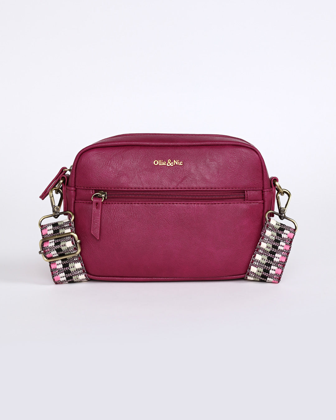 Gigi Crossbody - Orchid